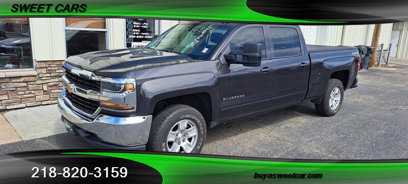 2016 Chevrolet Silverado 1500 LT   - Photo 1 - Pine River, MN 56474