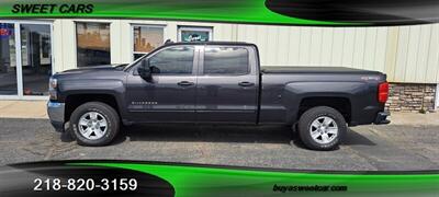 2016 Chevrolet Silverado 1500 LT   - Photo 2 - Pine River, MN 56474