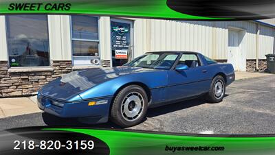 1985 Chevrolet Corvette   - Photo 1 - Pine River, MN 56474