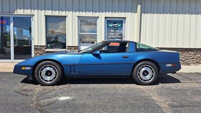 1985 Chevrolet Corvette   - Photo 2 - Pine River, MN 56474