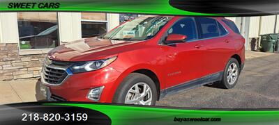 2020 Chevrolet Equinox LT  2.0 SUV