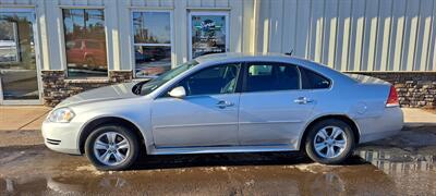 2012 Chevrolet Impala LS   - Photo 2 - Pine River, MN 56474