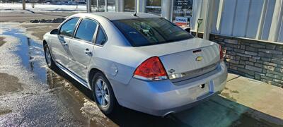 2012 Chevrolet Impala LS   - Photo 3 - Pine River, MN 56474