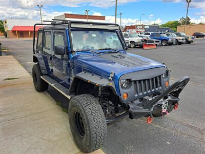 2009 Jeep Wrangler SAHARA   - Photo 5 - Pine River, MN 56474