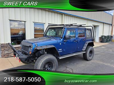 2009 Jeep Wrangler SAHARA  