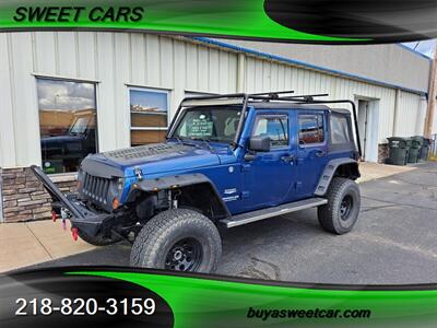 2009 Jeep Wrangler SAHARA  