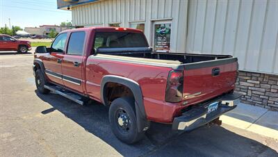 2005 Chevrolet Silverado 2500 HEAVY DUTY   - Photo 3 - Pine River, MN 56474