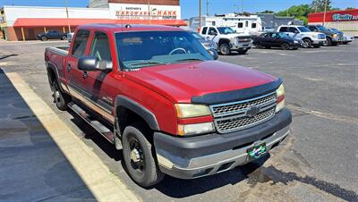 2005 Chevrolet Silverado 2500 HEAVY DUTY   - Photo 5 - Pine River, MN 56474