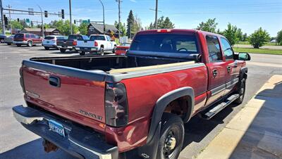 2005 Chevrolet Silverado 2500 HEAVY DUTY   - Photo 4 - Pine River, MN 56474