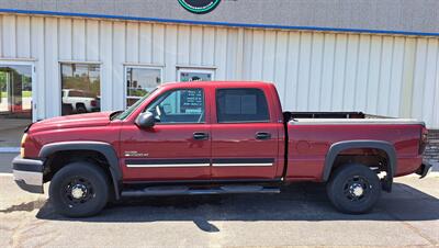 2005 Chevrolet Silverado 2500 HEAVY DUTY   - Photo 2 - Pine River, MN 56474