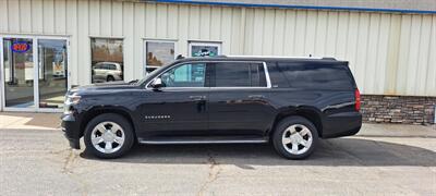 2016 Chevrolet Suburban 1500 LTZ   - Photo 2 - Pine River, MN 56474