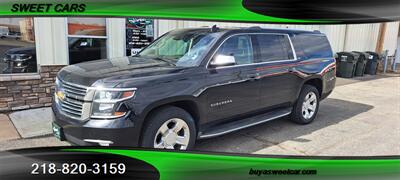 2016 Chevrolet Suburban 1500 LTZ SUV