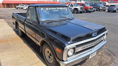 1969 Chevrolet C1O   - Photo 5 - Pine River, MN 56474