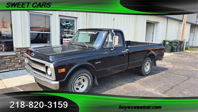 1969 Chevrolet C1O   - Photo 1 - Pine River, MN 56474