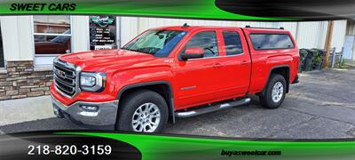 2018 GMC Sierra 1500 1500 SLE   - Photo 1 - Pine River, MN 56474