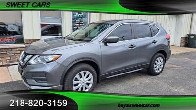 2017 Nissan Rogue S   - Photo 1 - Pine River, MN 56474