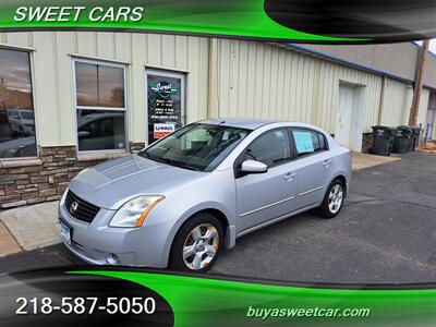 2009 Nissan Sentra 2.0  