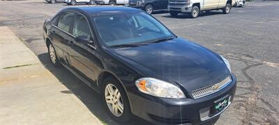 2015 Chevrolet Impala Limited LT   - Photo 5 - Pine River, MN 56474