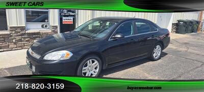 2015 Chevrolet Impala Limited LT   - Photo 1 - Pine River, MN 56474