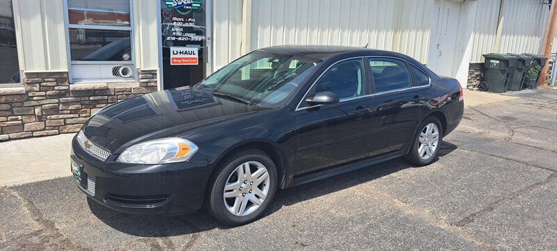 2015 Chevrolet Impala Limited LT  