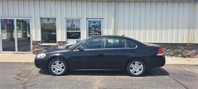 2015 Chevrolet Impala Limited LT   - Photo 2 - Pine River, MN 56474