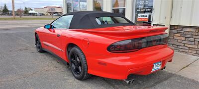 1997 Pontiac Firebird FORMULA   - Photo 4 - Pine River, MN 56474