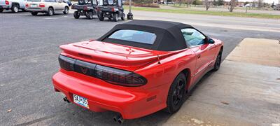 1997 Pontiac Firebird FORMULA   - Photo 5 - Pine River, MN 56474