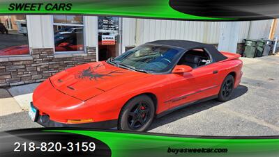 1997 Pontiac Firebird FORMULA  