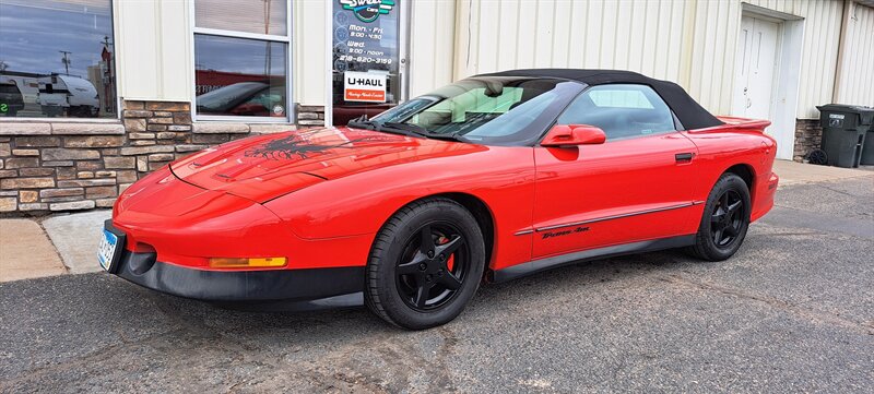 1997 Pontiac Firebird FORMULA  