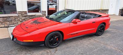 1997 Pontiac Firebird FORMULA   - Photo 2 - Pine River, MN 56474