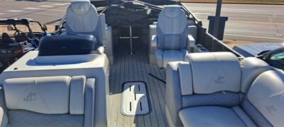 2019 MISTY HARBOR 22'' Tri Toon   - Photo 10 - Pine River, MN 56474