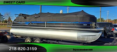 2019 MISTY HARBOR 22'' Tri Toon   - Photo 1 - Pine River, MN 56474