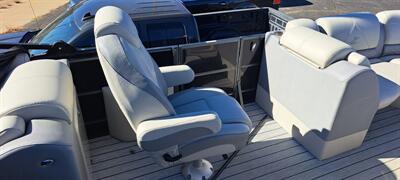 2019 MISTY HARBOR 22'' Tri Toon   - Photo 6 - Pine River, MN 56474