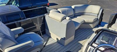 2019 MISTY HARBOR 22'' Tri Toon   - Photo 5 - Pine River, MN 56474