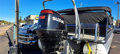 2019 MISTY HARBOR 22'' Tri Toon   - Photo 2 - Pine River, MN 56474