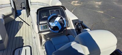 2019 MISTY HARBOR 22'' Tri Toon   - Photo 4 - Pine River, MN 56474