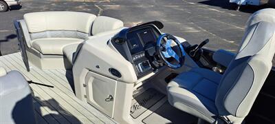 2019 MISTY HARBOR 22'' Tri Toon   - Photo 7 - Pine River, MN 56474