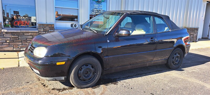 1999 Volkswagen Cabrio GL  