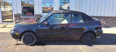 1999 Volkswagen Cabrio NEW GL   - Photo 2 - Pine River, MN 56474