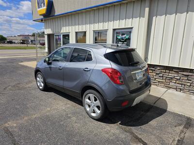 2015 Buick Encore CONVENIENCE   - Photo 3 - Pine River, MN 56474