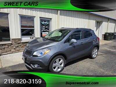 2015 Buick Encore CONVENIENCE SUV