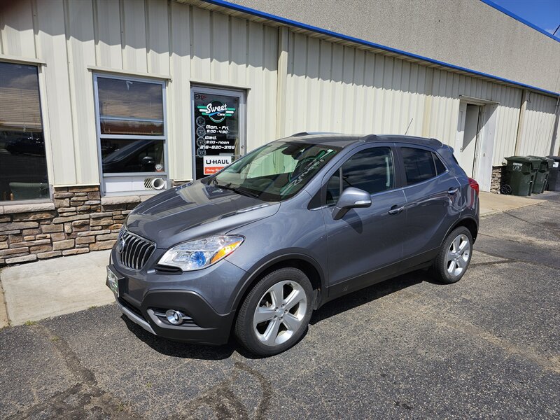 2015 Buick Encore CONVENIENCE  