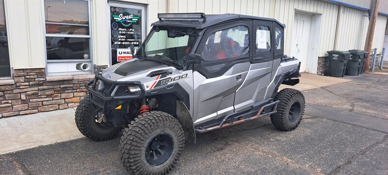 2017 POLARIS GENERAL 4 1000  