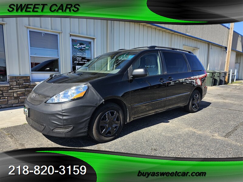 2009 Toyota Sienna CE   - Photo 1 - Pine River, MN 56474