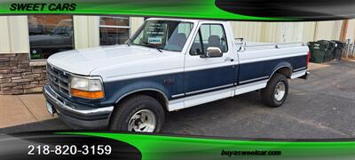 1993 Ford F-150 XLT   - Photo 1 - Pine River, MN 56474