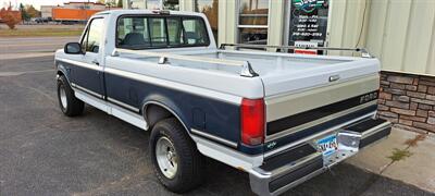 1993 Ford F-150 XLT   - Photo 3 - Pine River, MN 56474