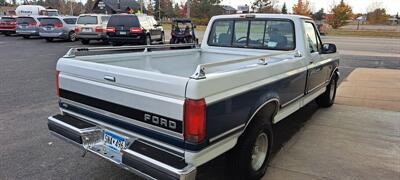 1993 Ford F-150 XLT   - Photo 4 - Pine River, MN 56474