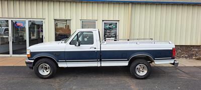 1993 Ford F-150 XLT   - Photo 2 - Pine River, MN 56474