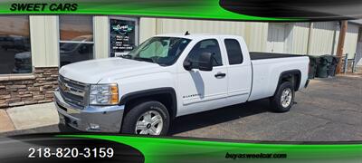 2013 Chevrolet Silverado 1500 LT   - Photo 1 - Pine River, MN 56474