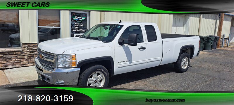 2013 Chevrolet Silverado 1500 LT   - Photo 1 - Pine River, MN 56474